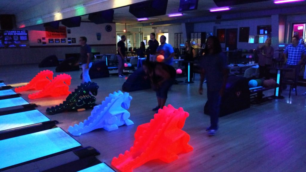 Events and Parties NuBowl
